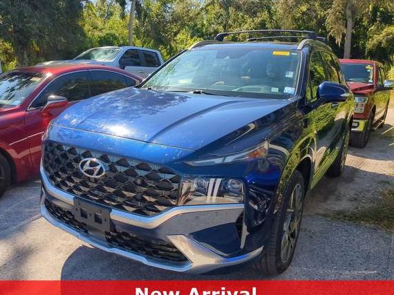 HYUNDAI SANTA FE 2022 5NMS5DAL1NH385828 image